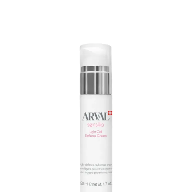 Sensilia - Light Cell Defence Cream - Crema leggera protettiva riparat