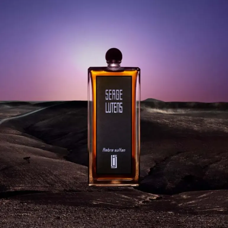 Serge Lutens Ambre Sultan