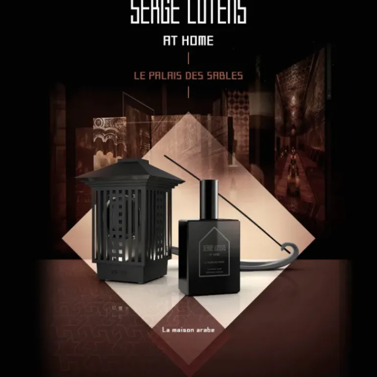 Serge Lutens At Home Arab Refill Diffuser (Cartuccia) CARTUCCIA