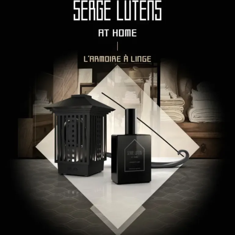 Serge Lutens At Home Japan Refill Diffuser (Cartuccia) CARTUCCIA