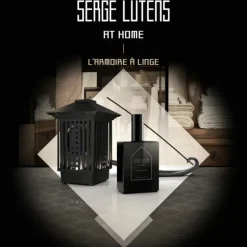 Serge Lutens At Home Linen Cupboard Refill Diffuser (Cartuccia) CARTUC