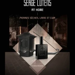 Serge Lutens At Home Scotland Refill Diffuser (Cartuccia) CARTUCCIA