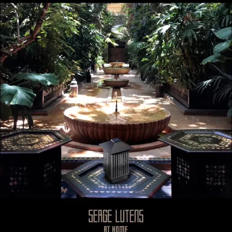 Serge Lutens At Home Scotland Refill Diffuser (Cartuccia) CARTUCCIA