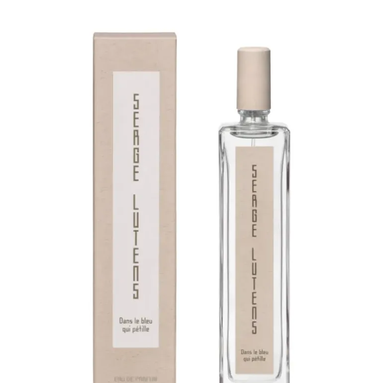 Serge Lutens Dans le bleu qui pétille - Matin Lutens 100 ML