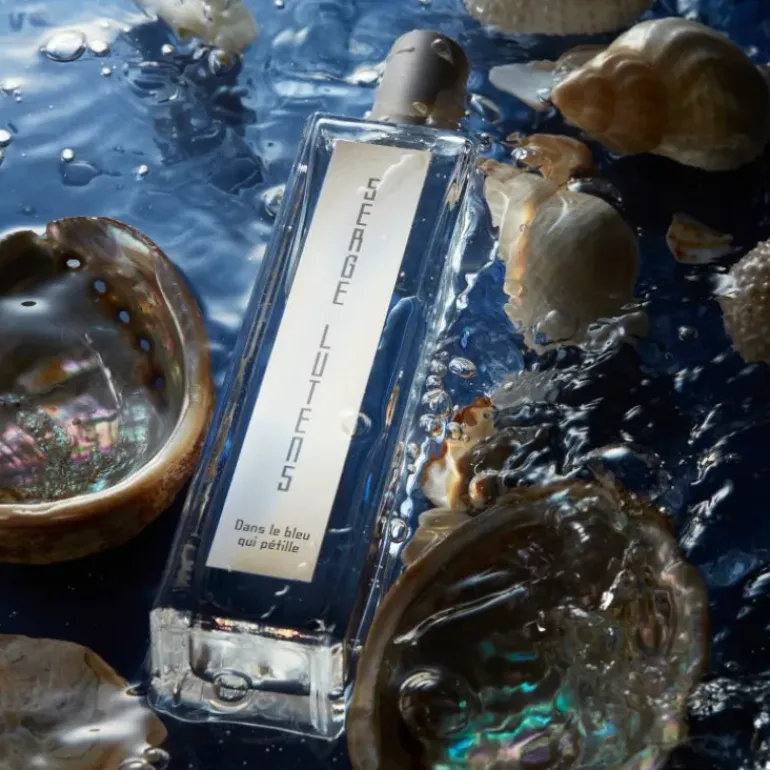 Serge Lutens Dans le bleu qui pétille - Matin Lutens 100 ML