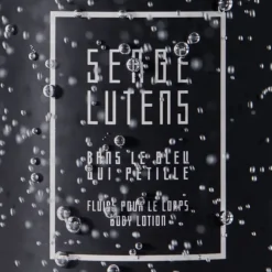 Serge Lutens Dans le bleu qui pétille 240 ML