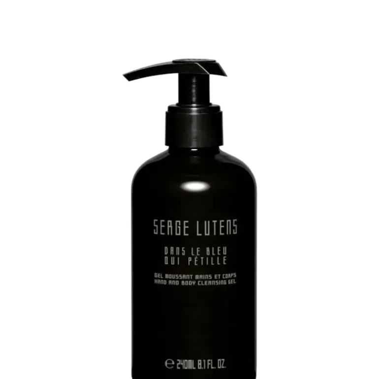 Serge Lutens Dans le bleu qui pétille - Matin Lutens 240 ML