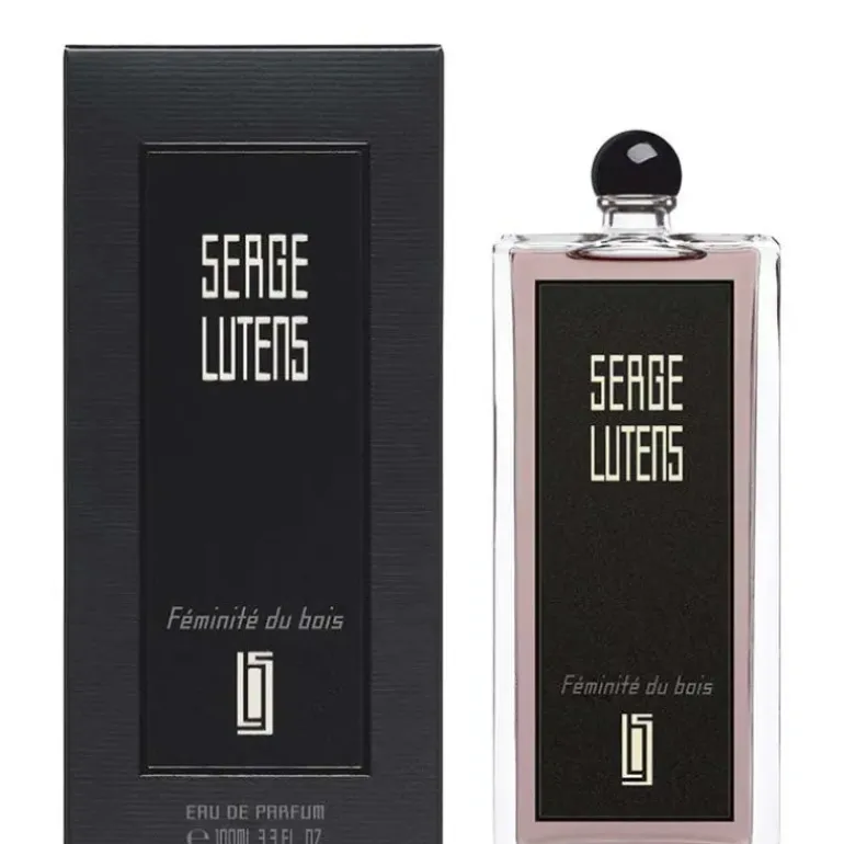 Serge Lutens Féminité du Bois