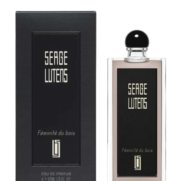 Serge Lutens Féminité du Bois