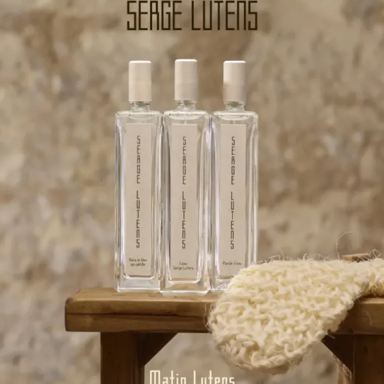 Serge Lutens L'Eau - Matin Lutens 100 ML