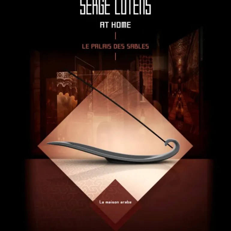 Serge Lutens Le Palais des Sables - La Maison Arabe 30 pz