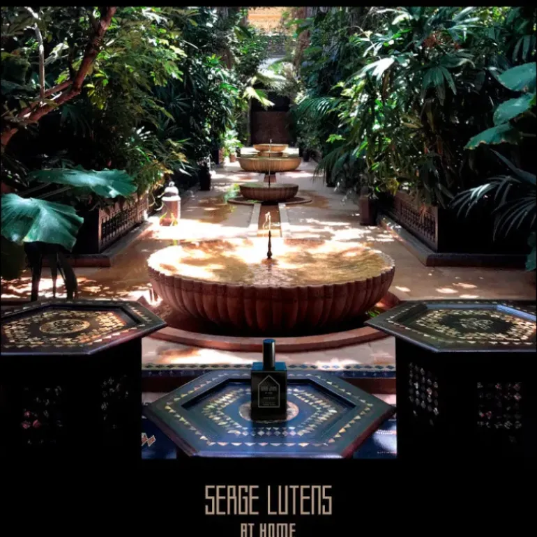 Serge Lutens Le Palais des Sables - La Maison Arabe 30 pz