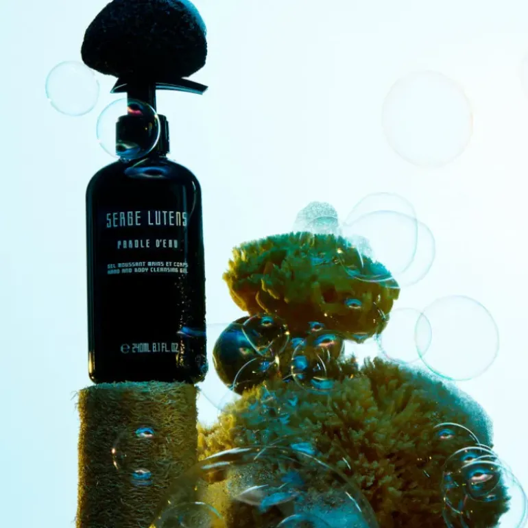 Serge Lutens Parole d'eau - Matin Lutens 240 ML