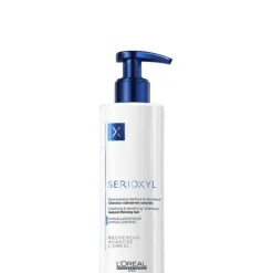 Serioxyl Shampooing Clarifiant & densifiant Capelli Naturali 250 ML