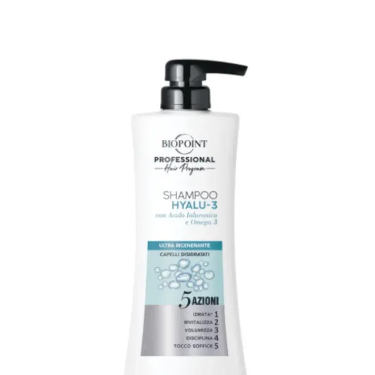 Shampoo Hyalu-3 400 ML