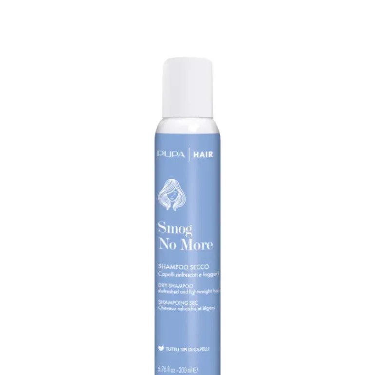 Shampoo Secco SMOG NO MORE 200 ML