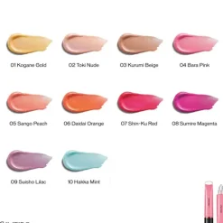 Shimmer Gel Gloss