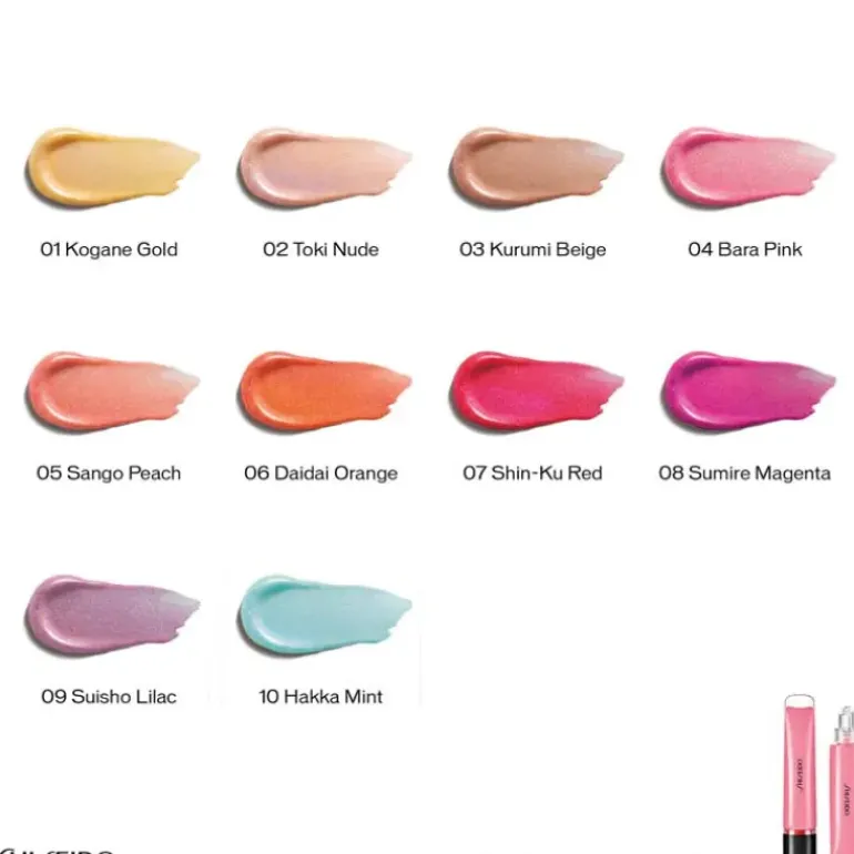 Shimmer Gel Gloss