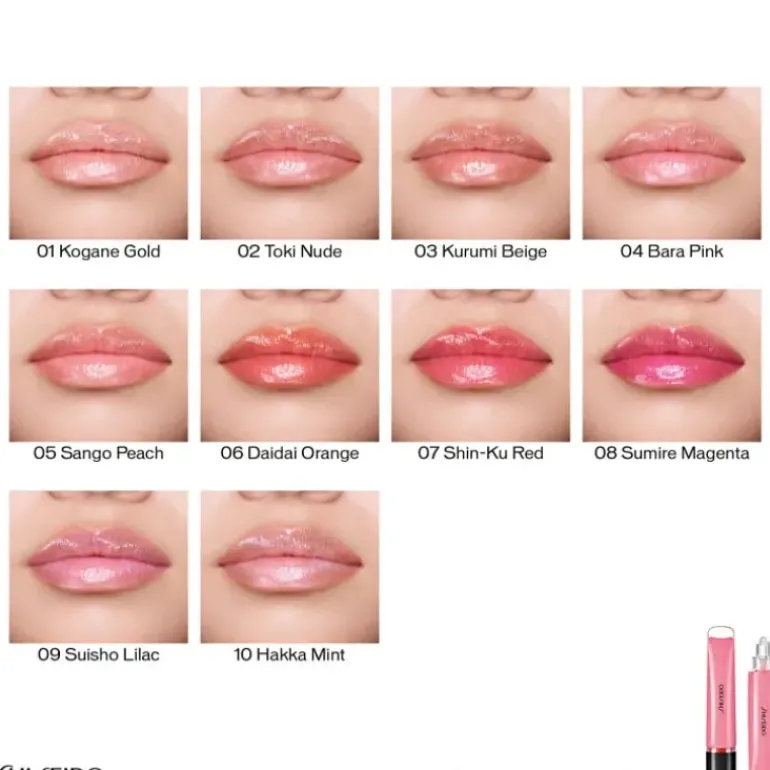 Shimmer Gel Gloss