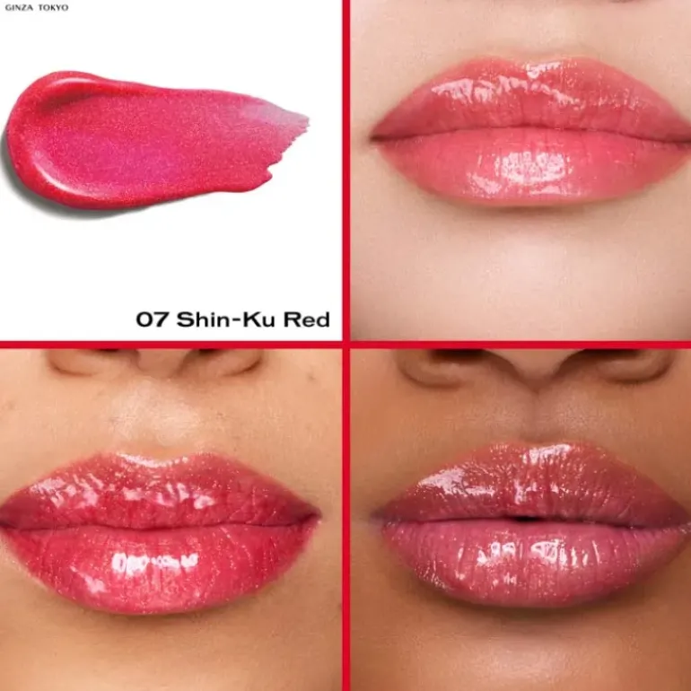 Shimmer Gel Gloss