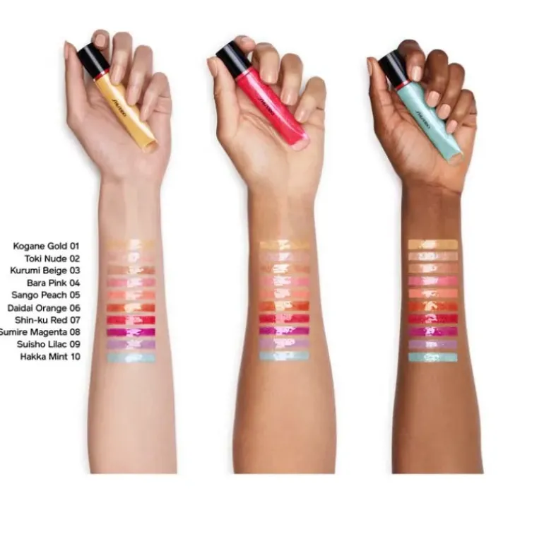 Shimmer Gel Gloss