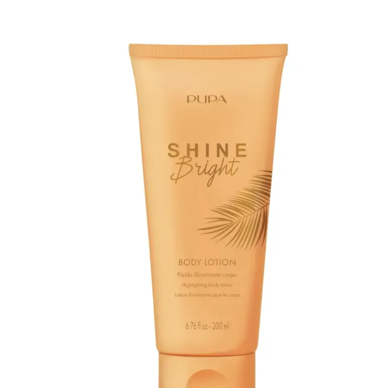 Shine Bright Body Lotion