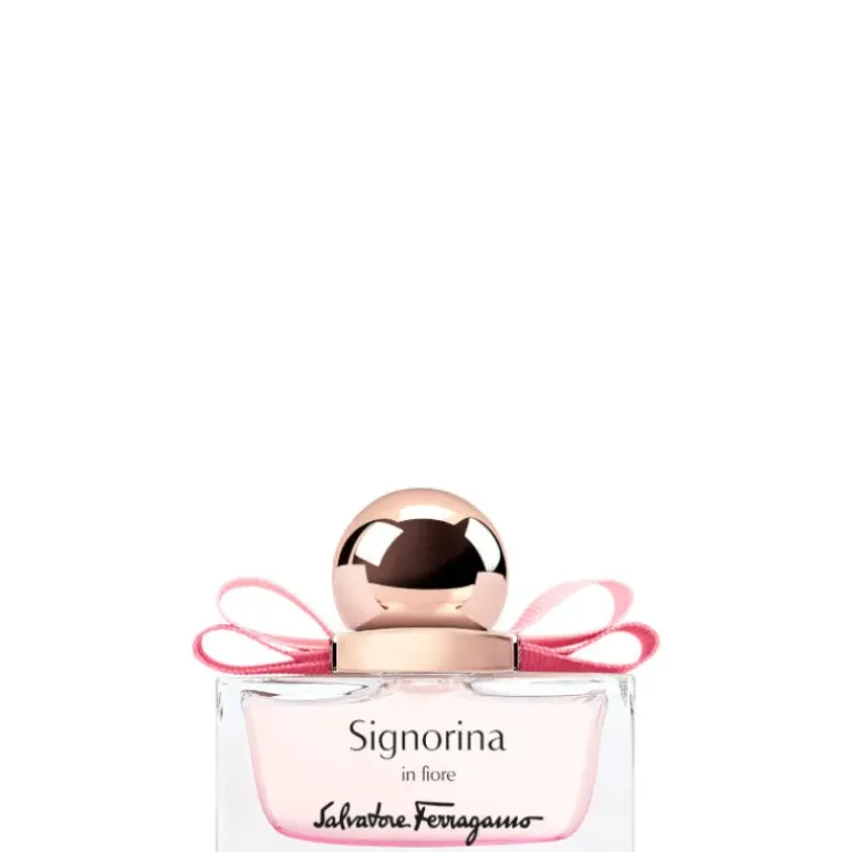 Signorina In Fiore