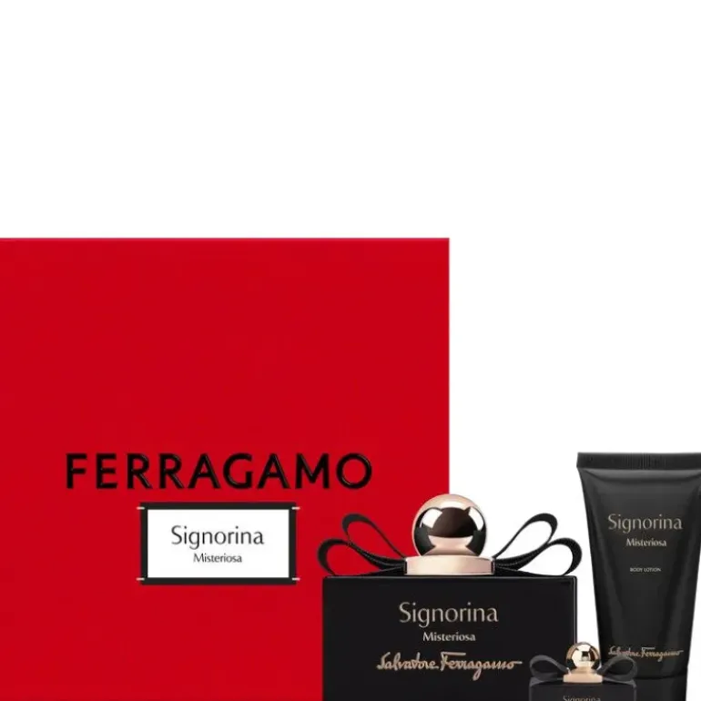 Signorina Misteriosa Cofanetto 100 ML Eau de Parfum + 50 ML Body Lotio