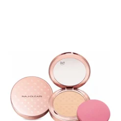 Silk feel Wet & dry Powder Foundation - Fondotinta Compatto in Polvere