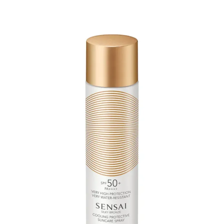 Silky Bronze - Cooling Protective Suncare Spray SPF50+ 150 ML
