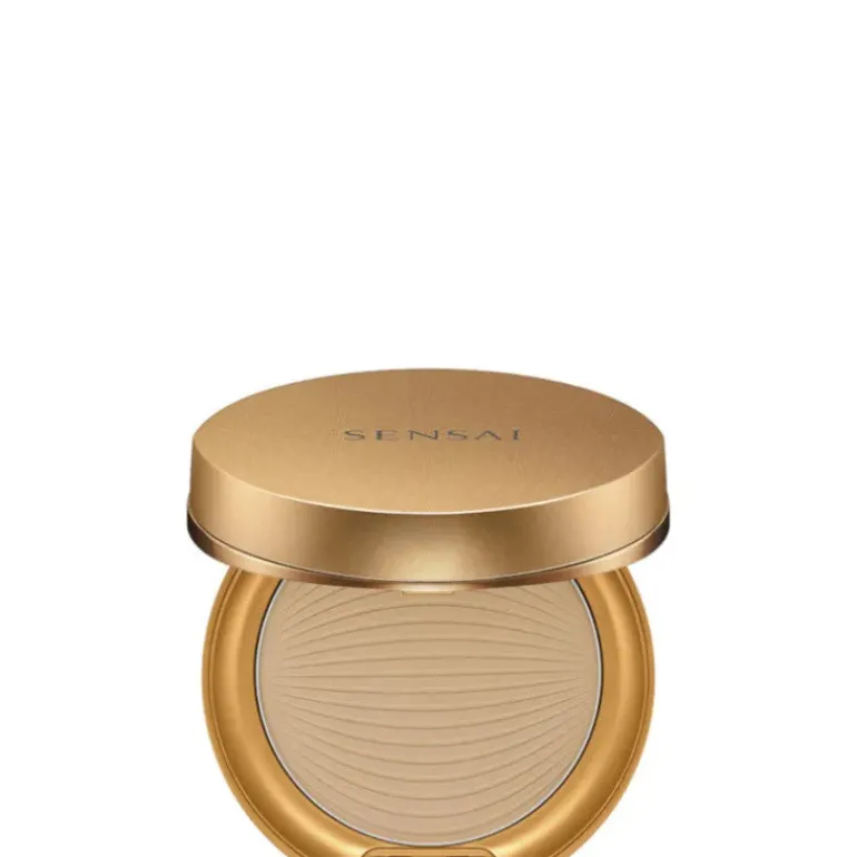 Silky Bronze - Natural Veil Compact SPF 20