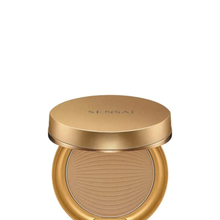 Silky Bronze - Natural Veil Compact SPF 20