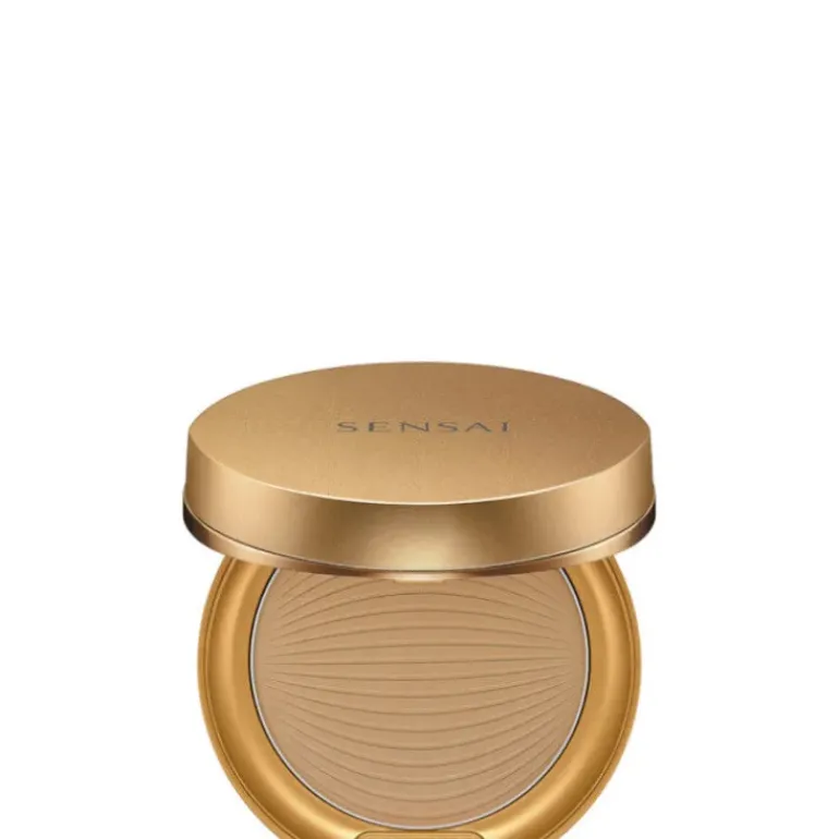 Silky Bronze - Natural Veil Compact SPF 20
