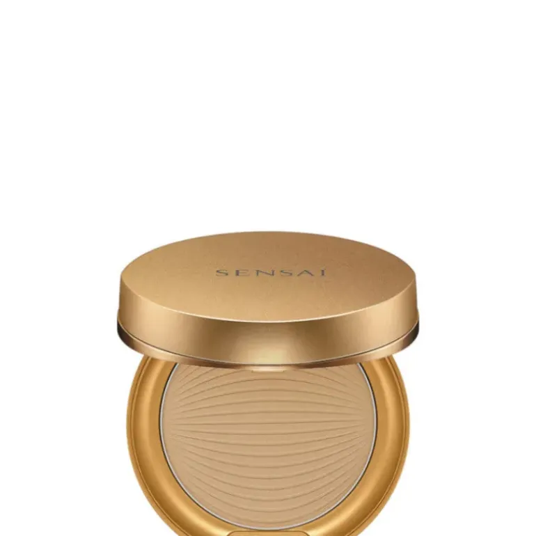 Silky Bronze - Natural Veil Compact SPF 20