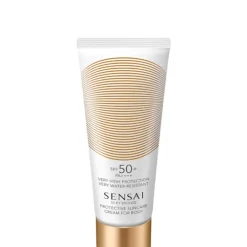 Silky Bronze - Protective Suncare Cream for Body SPF50+ 150 ML