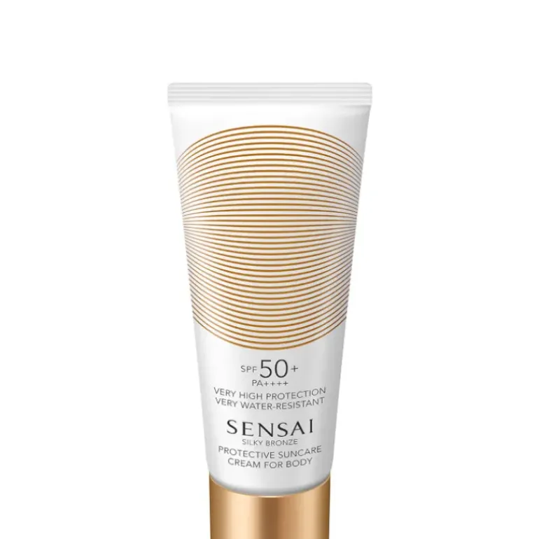 Silky Bronze - Protective Suncare Cream for Body SPF50+ 150 ML