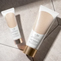 Silky Bronze - Protective Suncare Cream for Body SPF30 150 ML