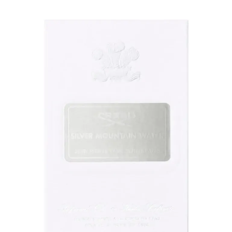 Silver Mountain Water 75 ML