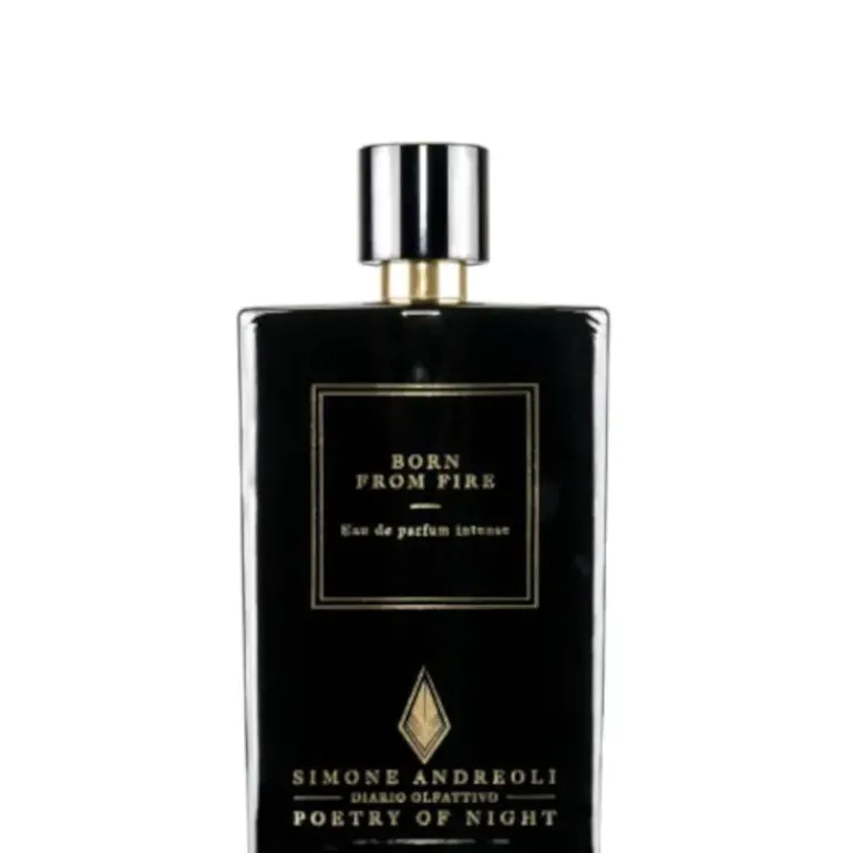 Simone Andreoli Born from Fire