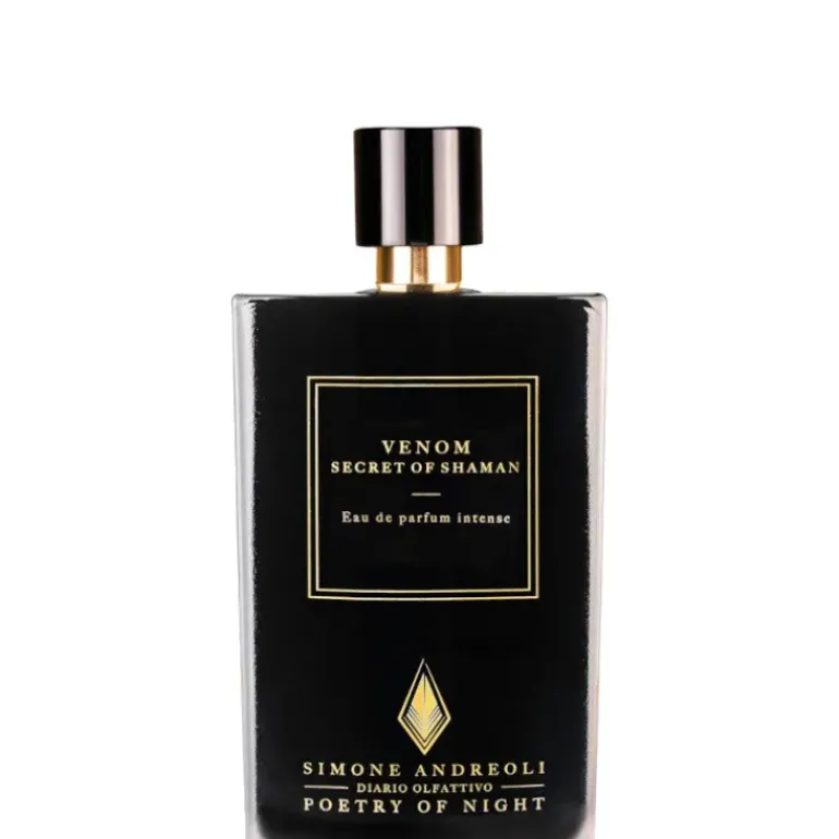 Simone Andreoli Venom – Secret of Shaman