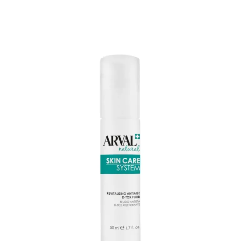 Skin Care System - Fluido Antietà D-Tox Rigenerante 50 ML