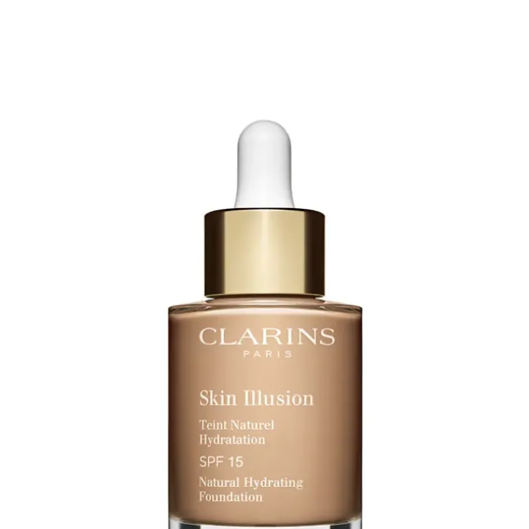Skin Illusion SPF 15