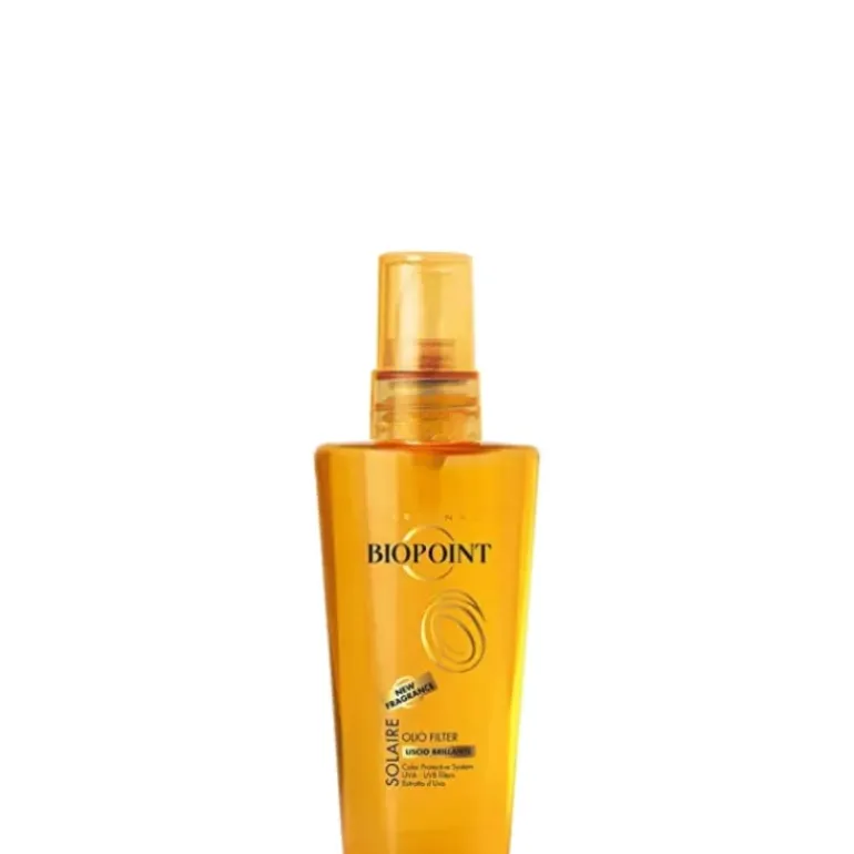 SOLAIRE Olio Filter Liscio Brillante 100 ML