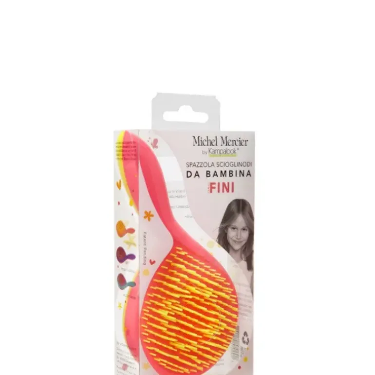 Spazzola Capelli Fini da Bambina Spazzola da Bambina Capelli Fini