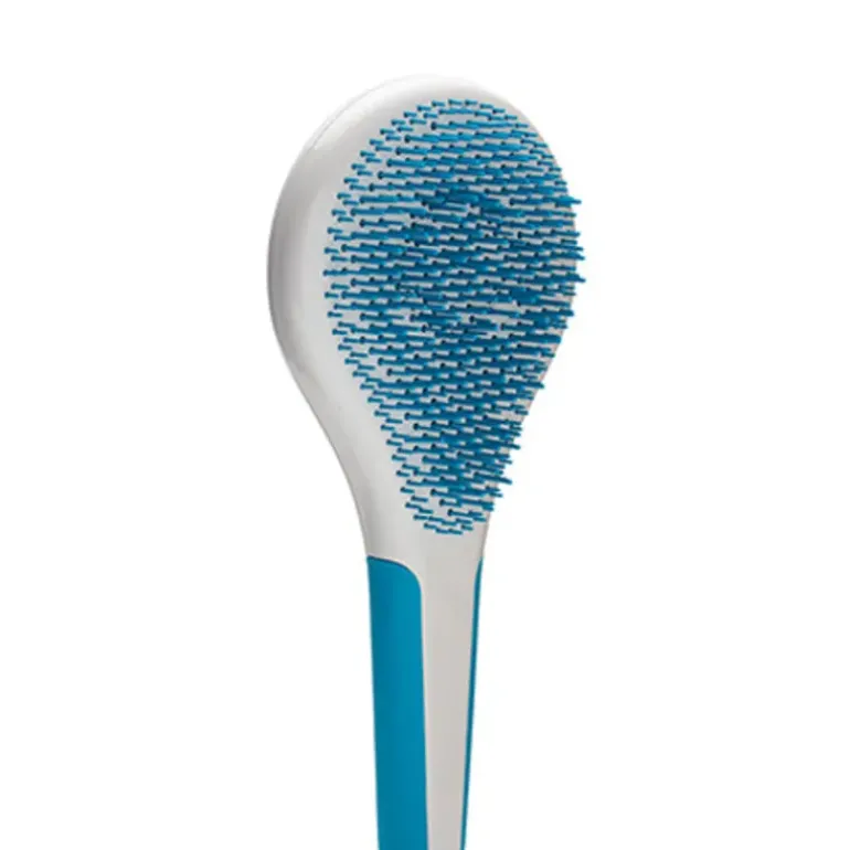 Spazzola Capelli Ricci manico anti-scivolo Spazzola Capelli Ricci