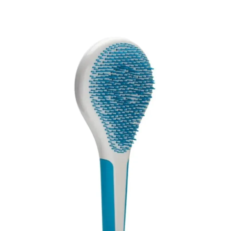 Spazzola tutti i tipi di Capelli manico anti-scivolo Spazzola Tutti i