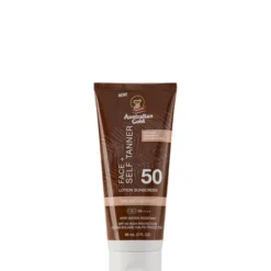 SPF 50 Face + Self Tanner 88 ML