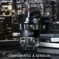 Spicebomb Eau de Toilette