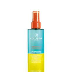 Spray Doposole Bi-Fase con Aloe 200 ML