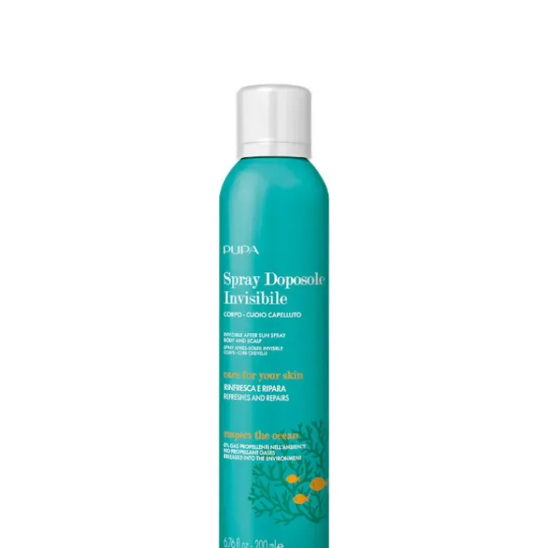 Spray Doposole Invisibile Corpo/Capelli